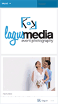 Mobile Screenshot of lagusmedia.com